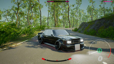 первый скриншот из Drift Experience Japan
