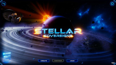 четвертый скриншот из Stellar Sovereigns