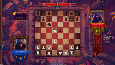 второй скриншот из Dark Chess
