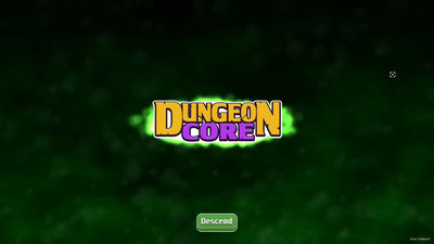 первый скриншот из Dungeon Core