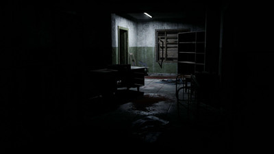 второй скриншот из Silent Nights