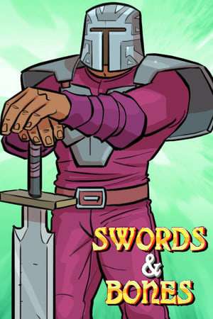 Обложка Swords and Bones