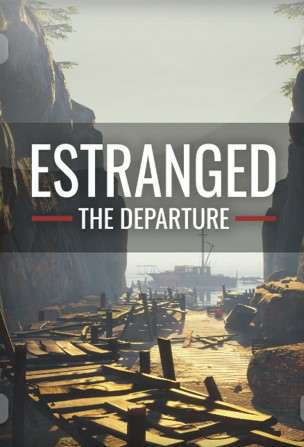 Обложка Estranged: The Departure
