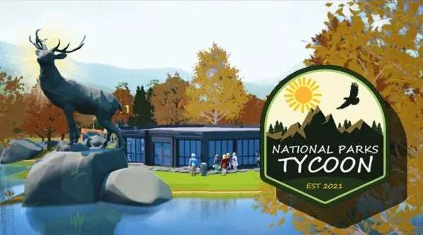Обложка National Parks Tycoon