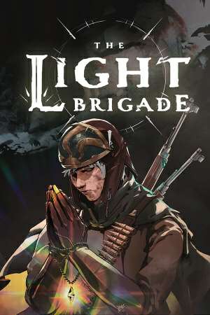 Обложка The Light Brigade