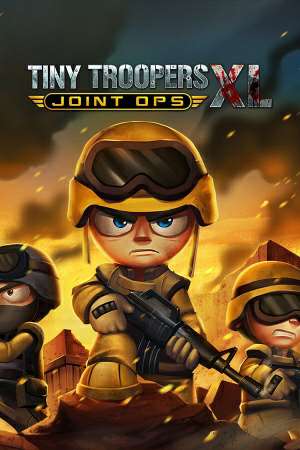 Обложка Tiny Troopers: Joint Ops XL