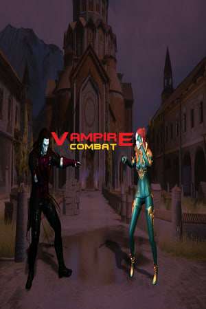 Обложка Vampire Combat