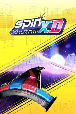 Обложка Spin Rhythm XD