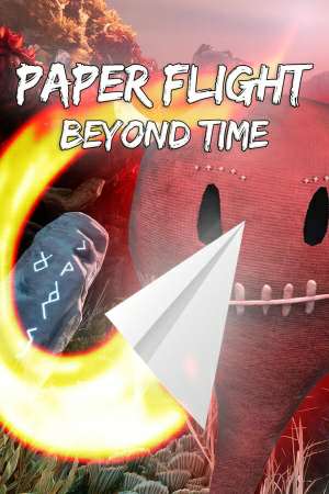 Обложка Paper Flight - Beyond Time