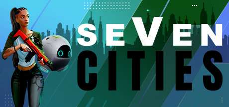 Обложка Seven Cities