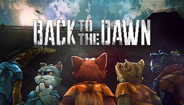 Обложка Back to the Dawn