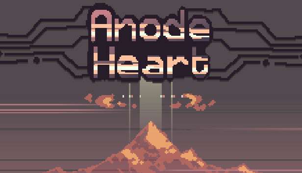 Обложка Anode Heart