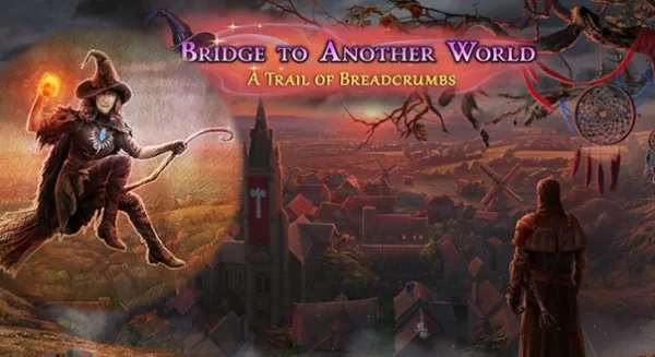 Обложка Bridge to Another World: A Trail of Breadcrumbs