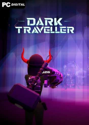 Обложка Dark Traveller