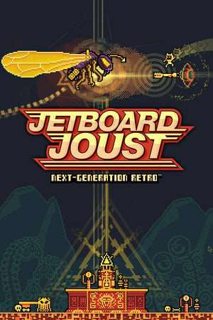 Обложка Jetboard Joust