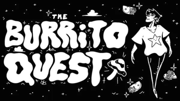Обложка The Burrito Quest