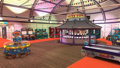 четвертый скриншот из Pierhead Arcade 2