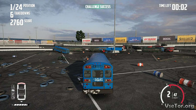 второй скриншот из Next Car Game Wreckfest