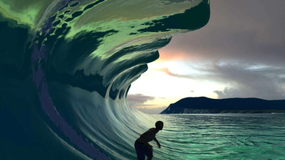 третий скриншот из Virtual Surfing