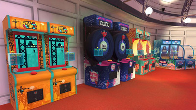 второй скриншот из Pierhead Arcade 2