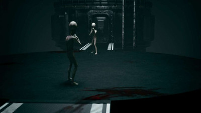 третий скриншот из The Alien Trials