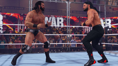 первый скриншот из WWE 2K23 - Deluxe Edition
