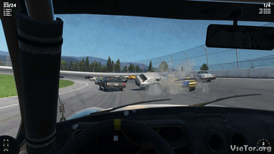 первый скриншот из Next Car Game Wreckfest