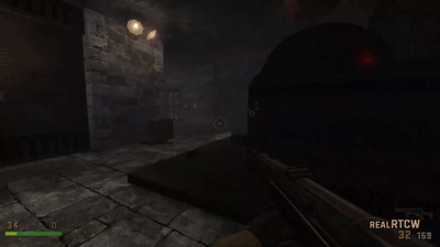 третий скриншот из Return To Castle Wolfenstein RealRTCW
