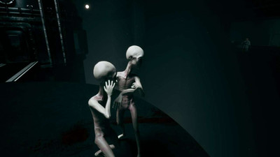 четвертый скриншот из The Alien Trials