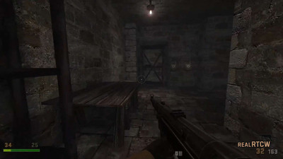 второй скриншот из Return To Castle Wolfenstein RealRTCW