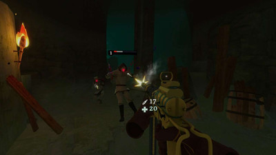 четвертый скриншот из The Light Brigade