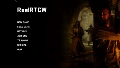 первый скриншот из Return To Castle Wolfenstein RealRTCW
