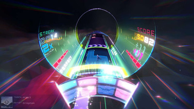 первый скриншот из Spin Rhythm XD