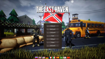 первый скриншот из The Last Haven
