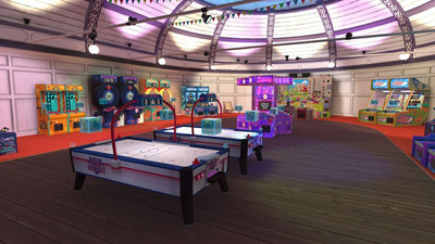 третий скриншот из Pierhead Arcade 2