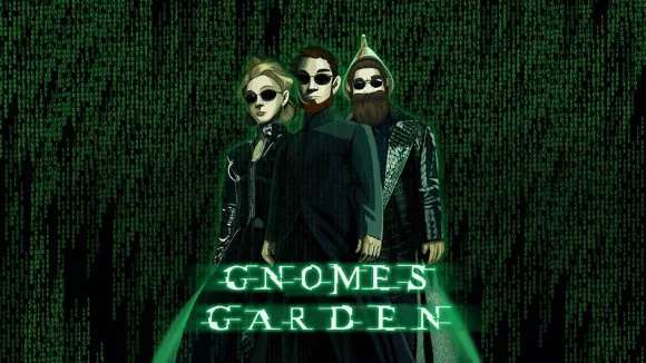 Обложка Gnomes Garden: Life Seeds