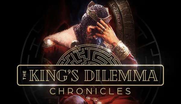 Обложка The King's Dilemma: Chronicles
