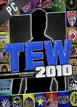 Обложка Total Extreme Wrestling 2010