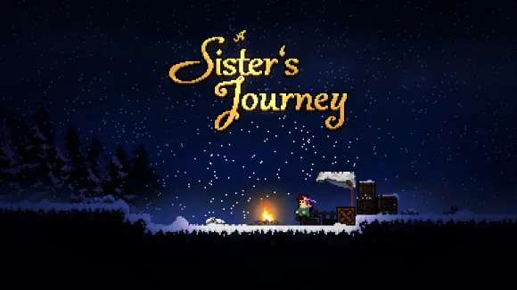 Обложка A Sister's Journey