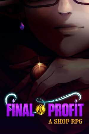 Обложка Final Profit: A Shop RPG