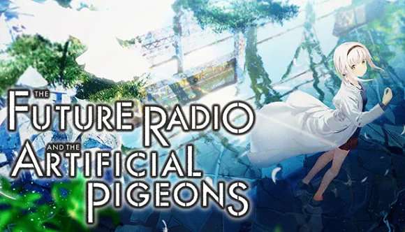 The Futore Radio and the Artificial Pigeons