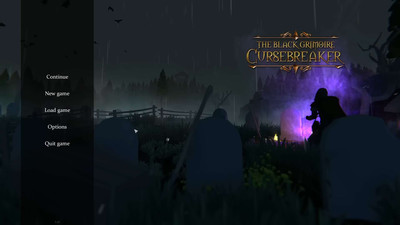 первый скриншот из The Black Grimoire: Cursebreaker