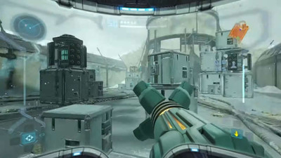 четвертый скриншот из Metroid Prime Remastered