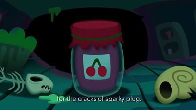 второй скриншот из Bulb Boy: Jar of Despair