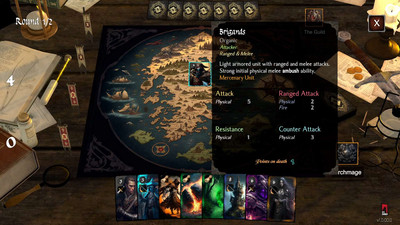 второй скриншот из Sleight of Hand: Dominion