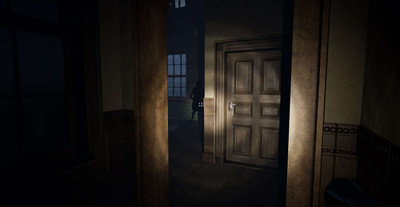 четвертый скриншот из Spooky Shelter