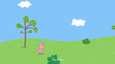 второй скриншот из Peppa Pig: World Adventures