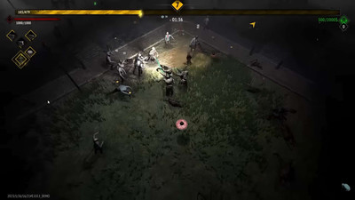 третий скриншот из Yet Another Zombie Survivors