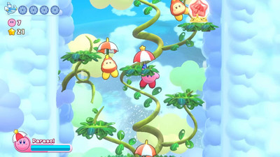 четвертый скриншот из Kirby's Return to Dream Land Deluxe