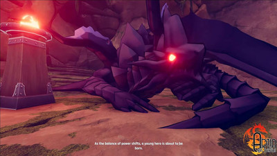 третий скриншот из Artia: Neo's Adventures